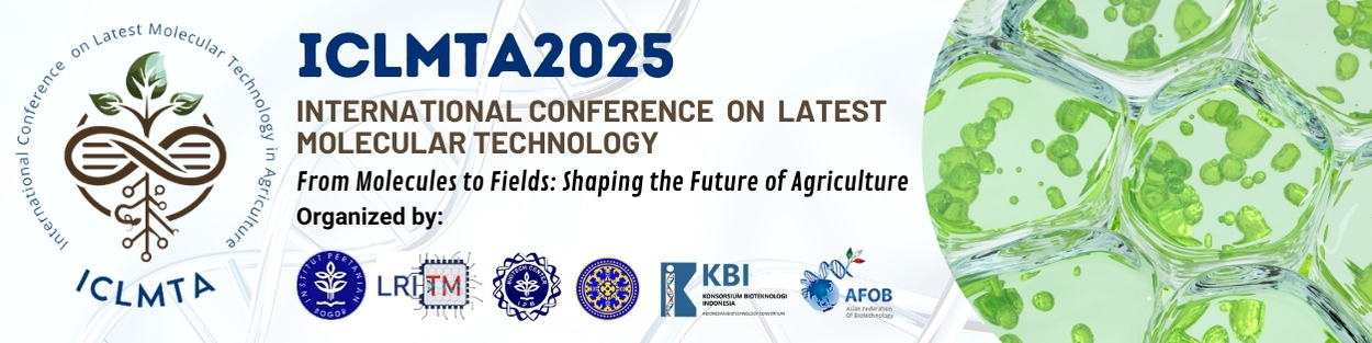 International Conference on Latest Molecular Technology in Agriculture