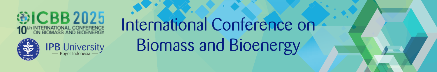 International Conference on Biomass and Bioenergy