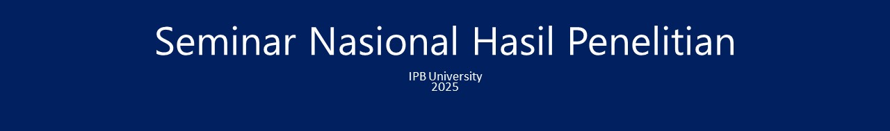 Seminar Nasional Hasil Penelitian 2025