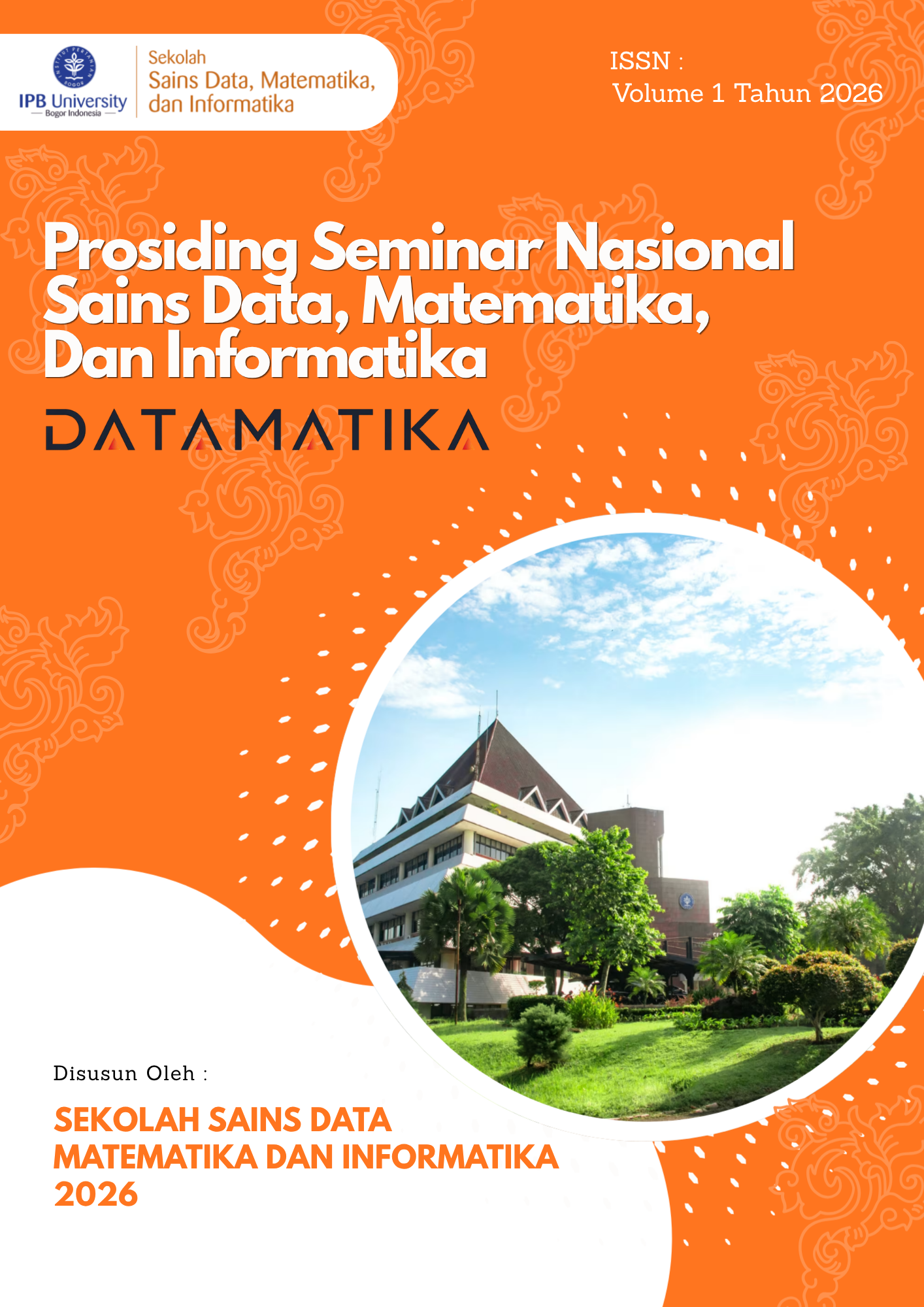 					View Vol. 1 (2026): Datamatika
				