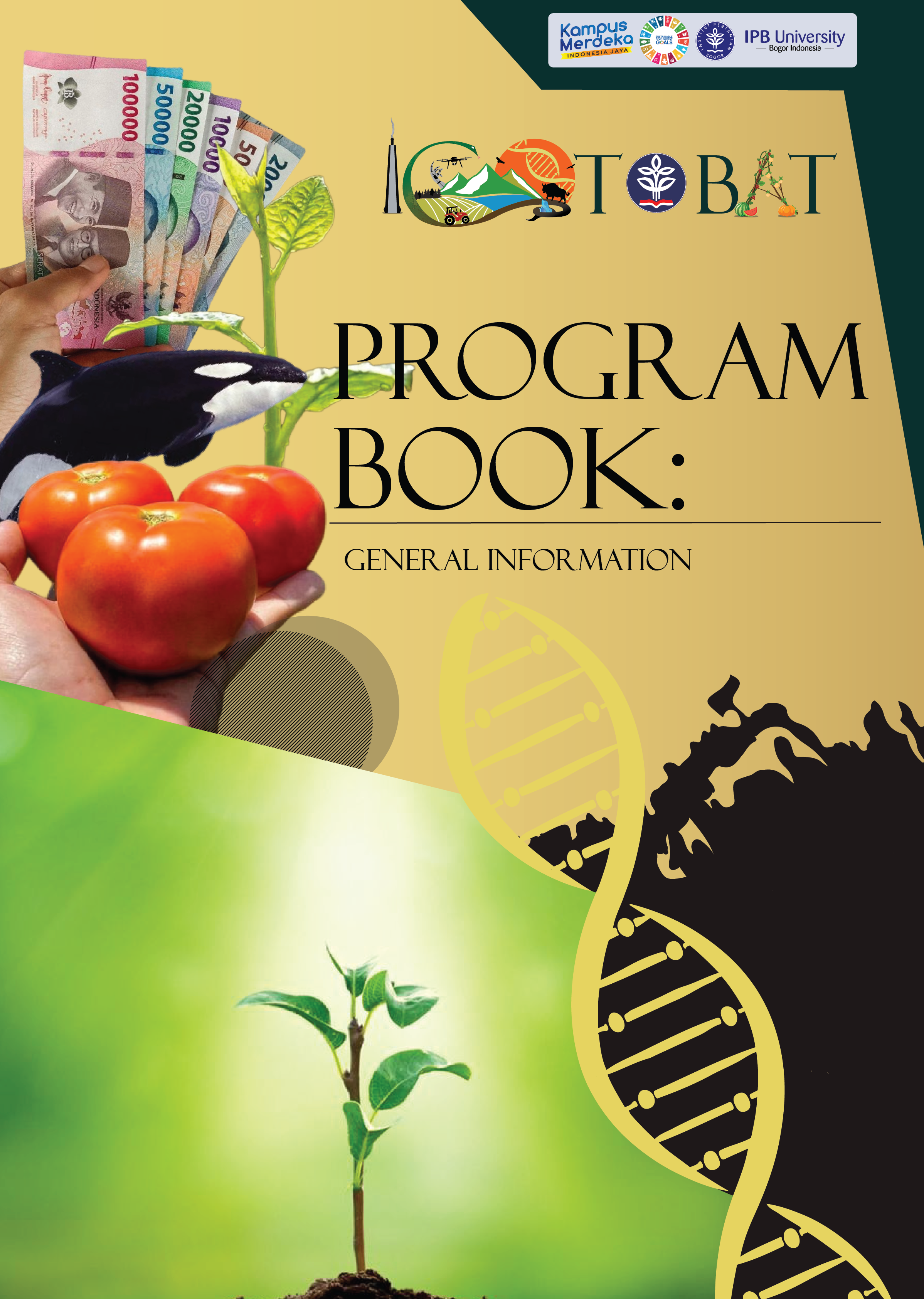 					View 2024: Program Book ISOTOBAT: General Information
				